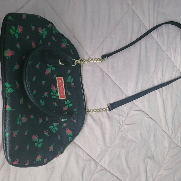 Betsy Johnson purse - Picture 2 of 5